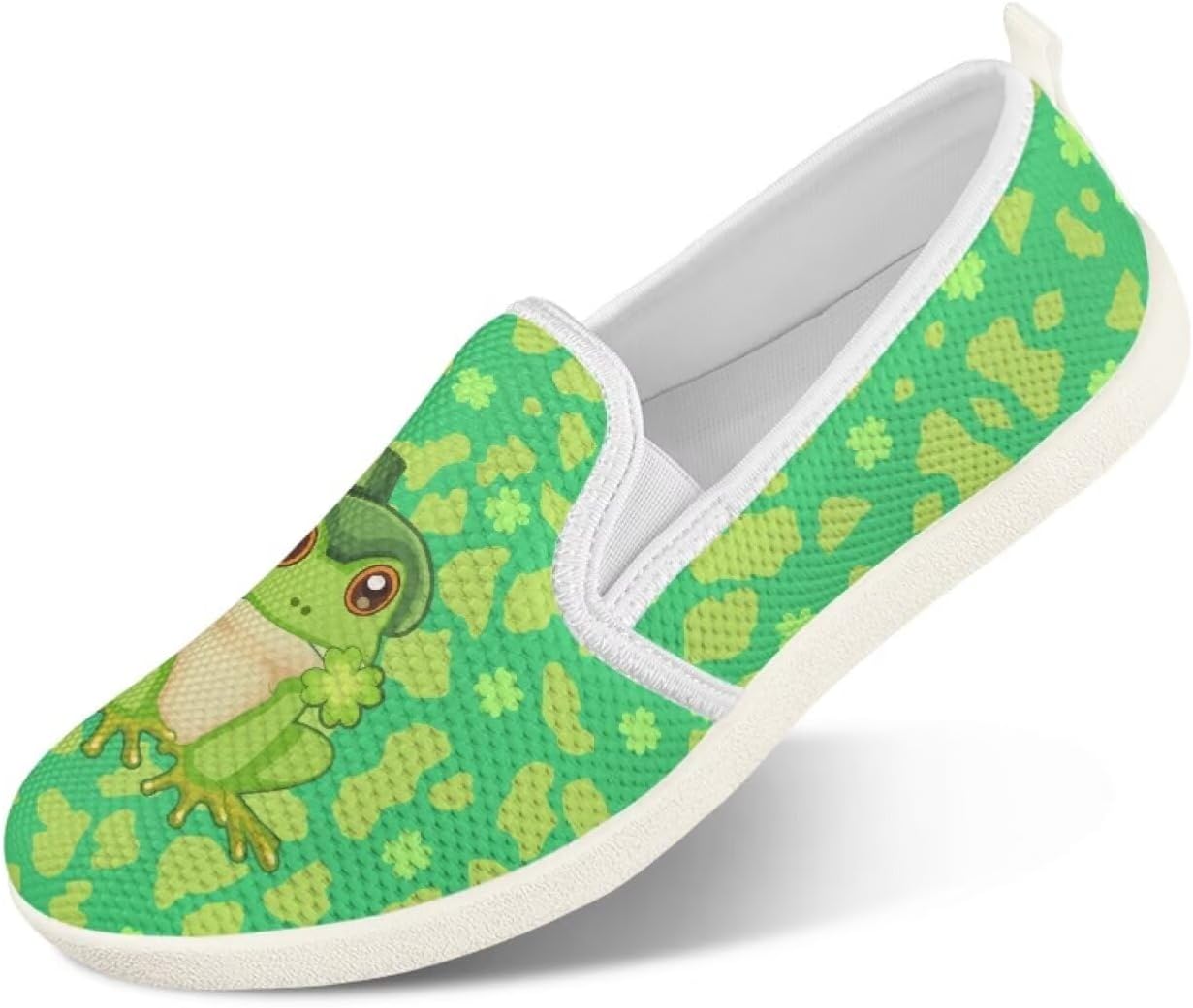 Кроссовки для ходьбы Twousenru, Cartoon Frogs
Кроссовки для ходьбы Twousenru, Cartoon Frogs