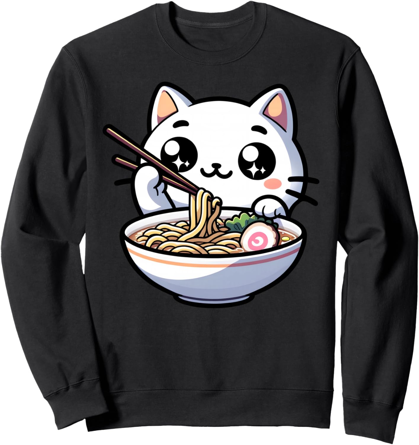 Лапша рамен, кот, каваи, аниме, милый японский кот каваи, толстовка Anime Cat Ramen Noodles Kawaii Aesthetic Graphics, черный
Лапша рамен, кот, каваи, аниме, милый японский кот каваи, толстовка Anime Cat Ramen Noodles Kawaii Aesthetic Graphics, черный