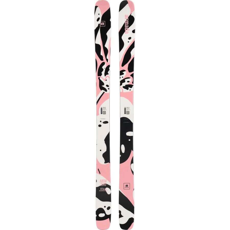 Лыжи Armada ARW 100 Armada, Multi Floral
Лыжи Armada ARW 100 Armada, Multi Floral