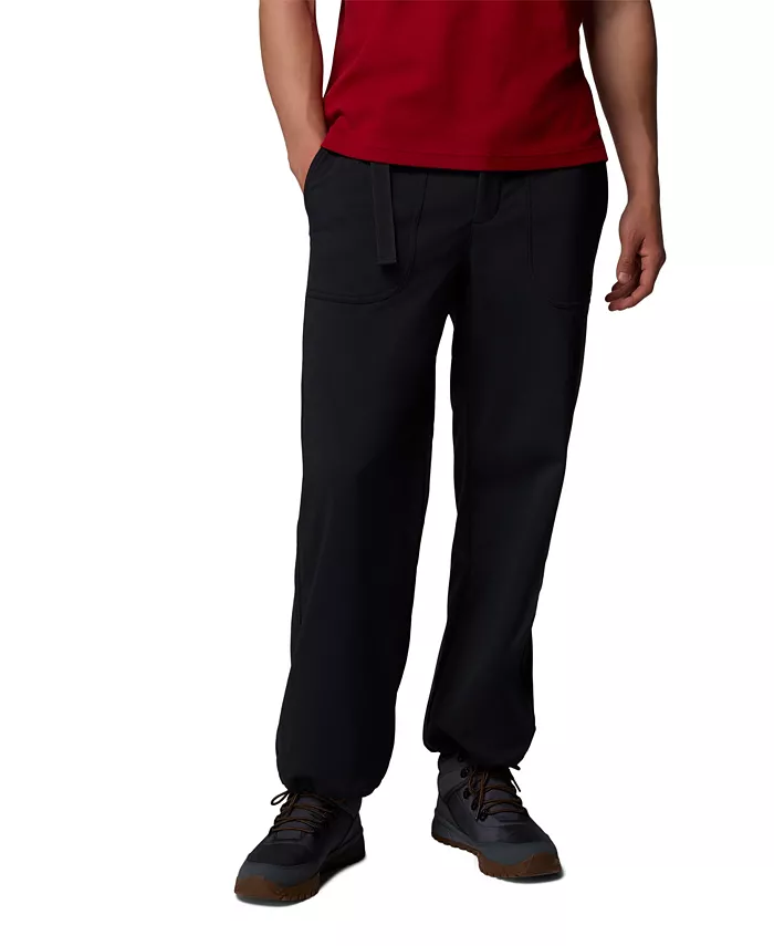 Мужские мягкие штаны High Cascades Softshell Columbia, черный
Мужские мягкие штаны High Cascades Softshell Columbia, черный