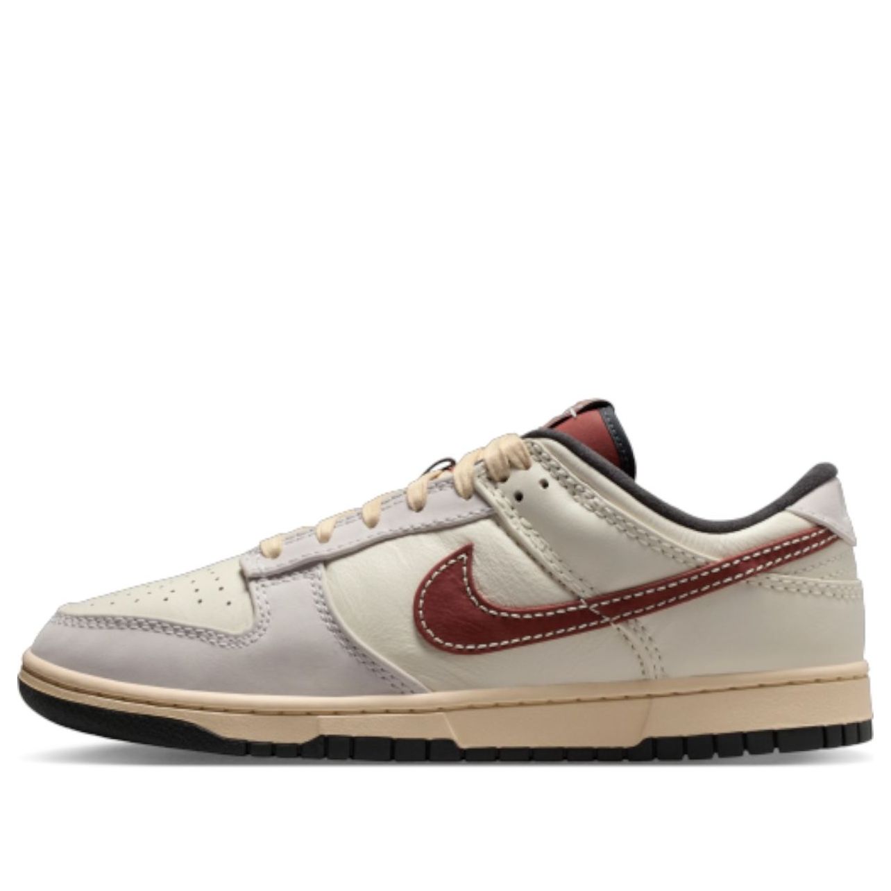 Кроссовки Nike Dunk Low 'Dark Pony Soft Pearl'
Кроссовки Nike Dunk Low 'Dark Pony Soft Pearl'