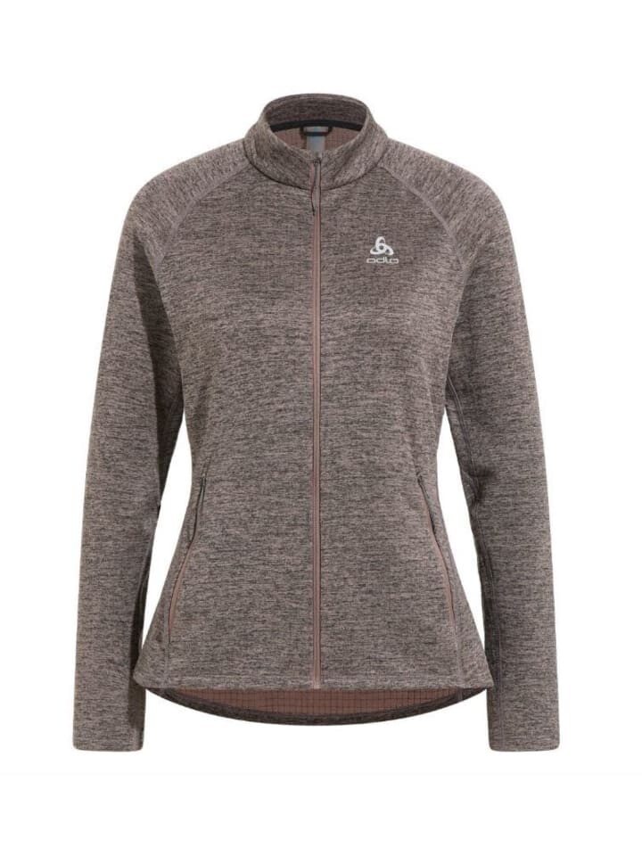 Куртка софтшелл Odlo, серый 
Куртка софтшелл Odlo, серый