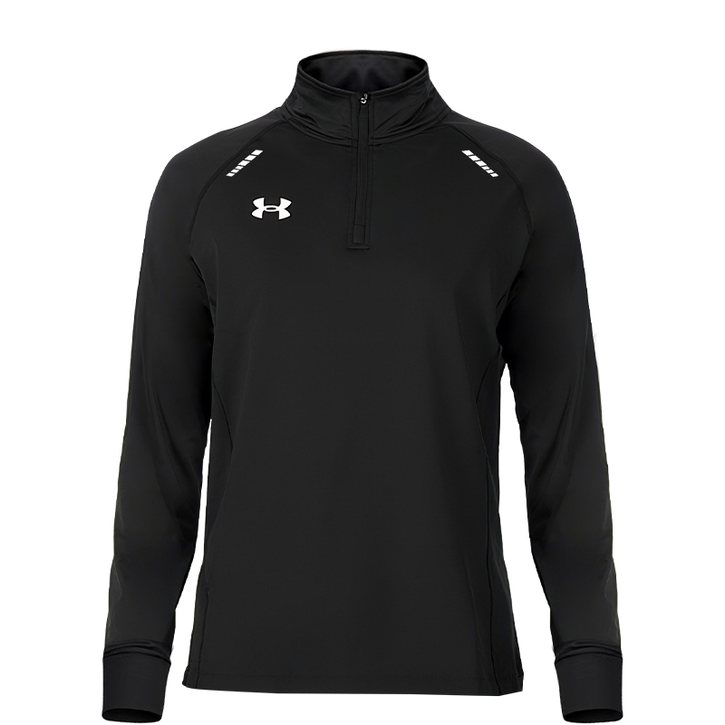 Under Armour Свитшот Unisex Black Stand Collar Moderate
Under Armour Свитшот Unisex Black Stand Collar Moderate