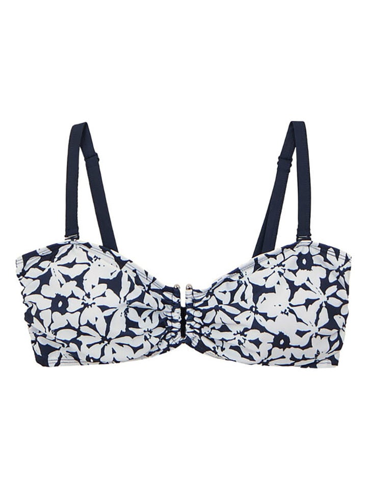 Верх бикини Regatta, белый/темно-синий
Верх бикини Regatta, белый/темно-синий