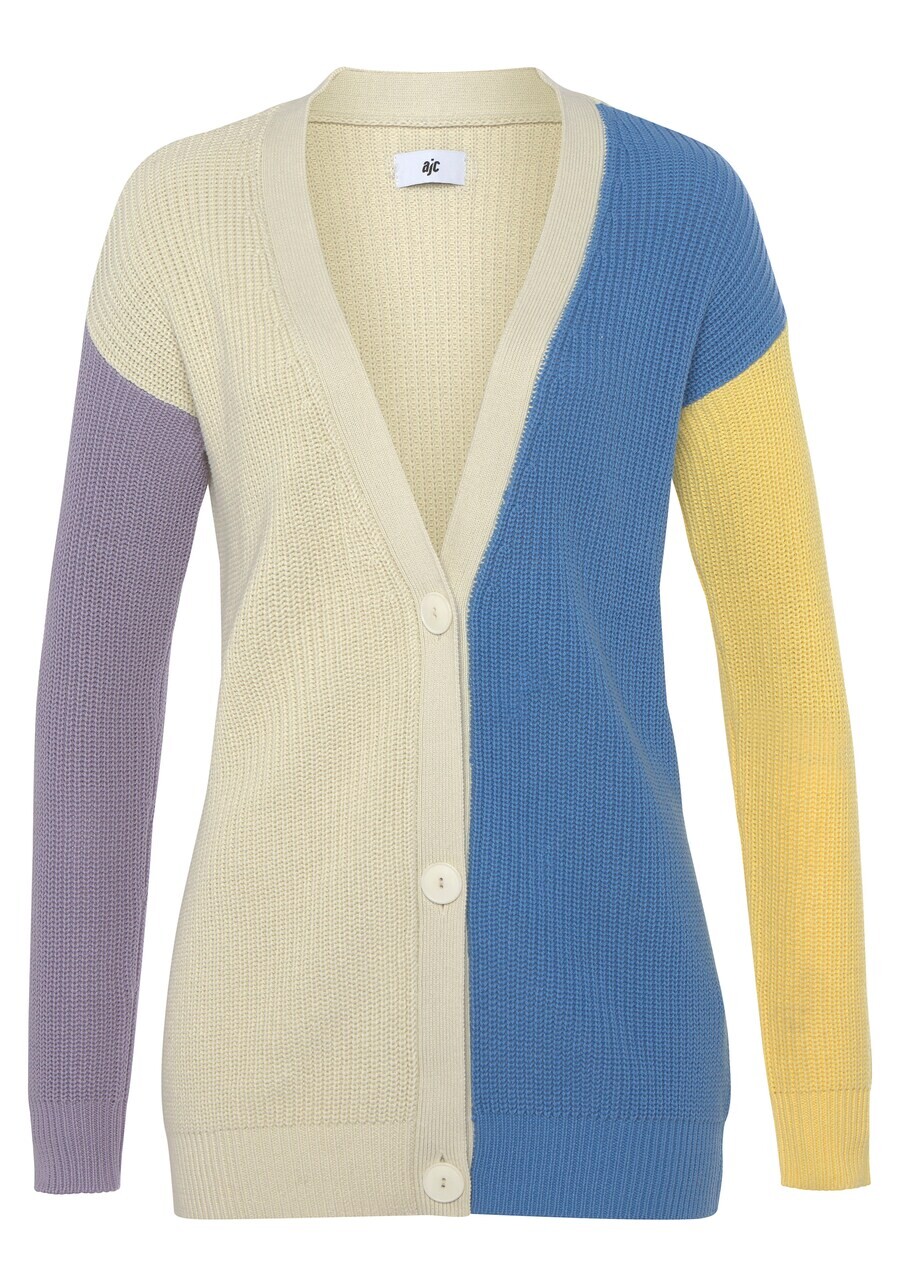 Кардиган AJC Knit Cardigan, цвет Mixed colors
Кардиган AJC Knit Cardigan, цвет Mixed colors