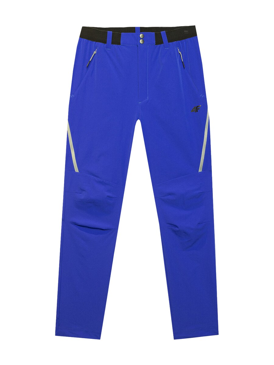 Обычные уличные брюки 4F, коабльтовый синий
Обычные уличные брюки 4F, коабльтовый синий