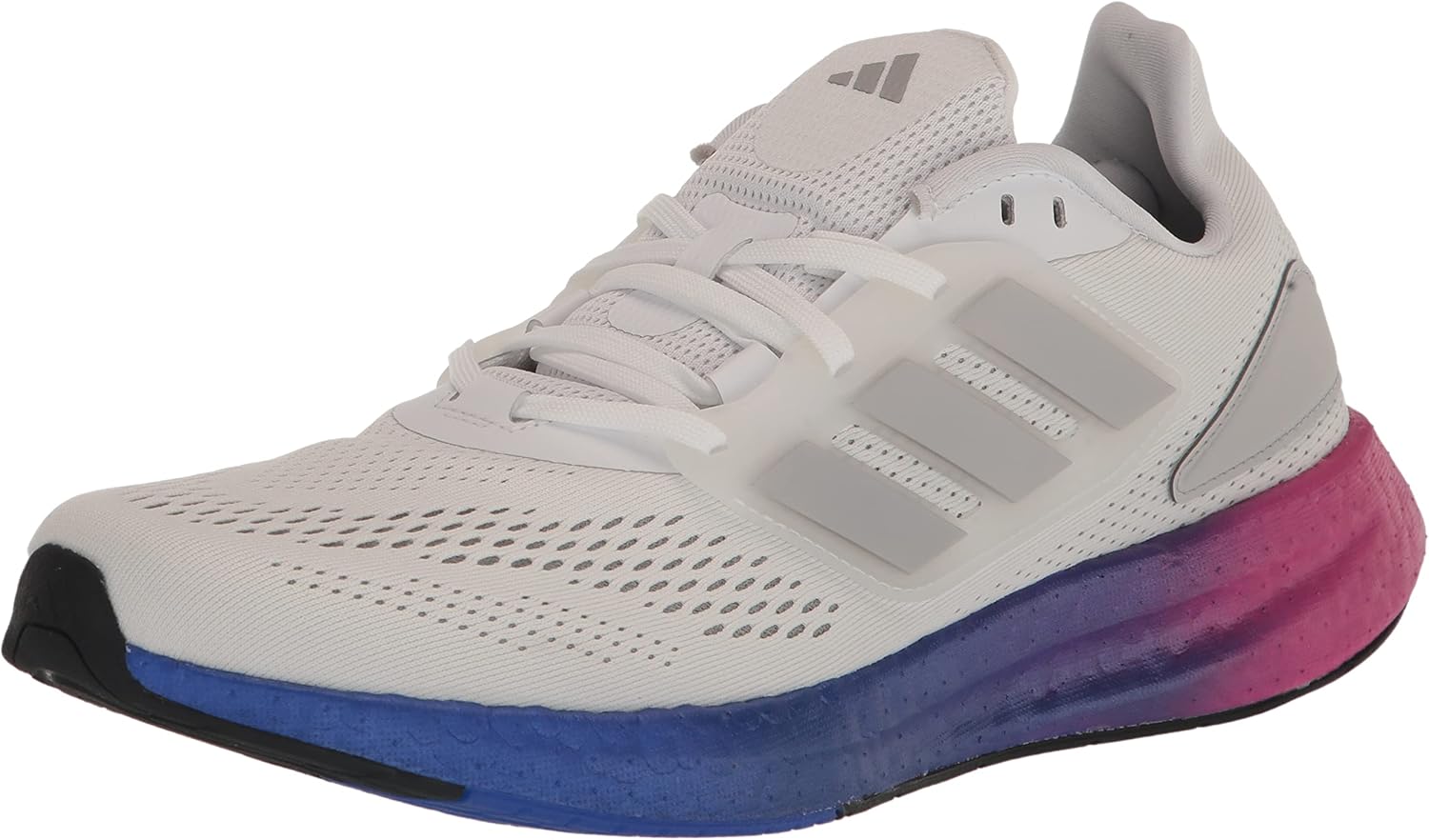 Мужские кроссовки для бега Adidas Pureboost 22, белый/голубой/серый
Мужские кроссовки для бега Adidas Pureboost 22, белый/голубой/серый