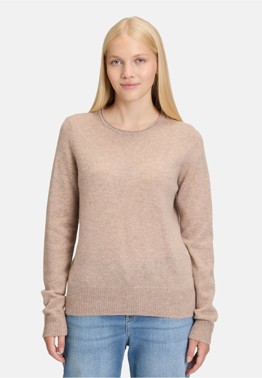 Джемпер Cartoon MIT RUNDHALSAUSSCHNITT, Funghi Melange/Beige
Джемпер Cartoon MIT RUNDHALSAUSSCHNITT, Funghi Melange/Beige