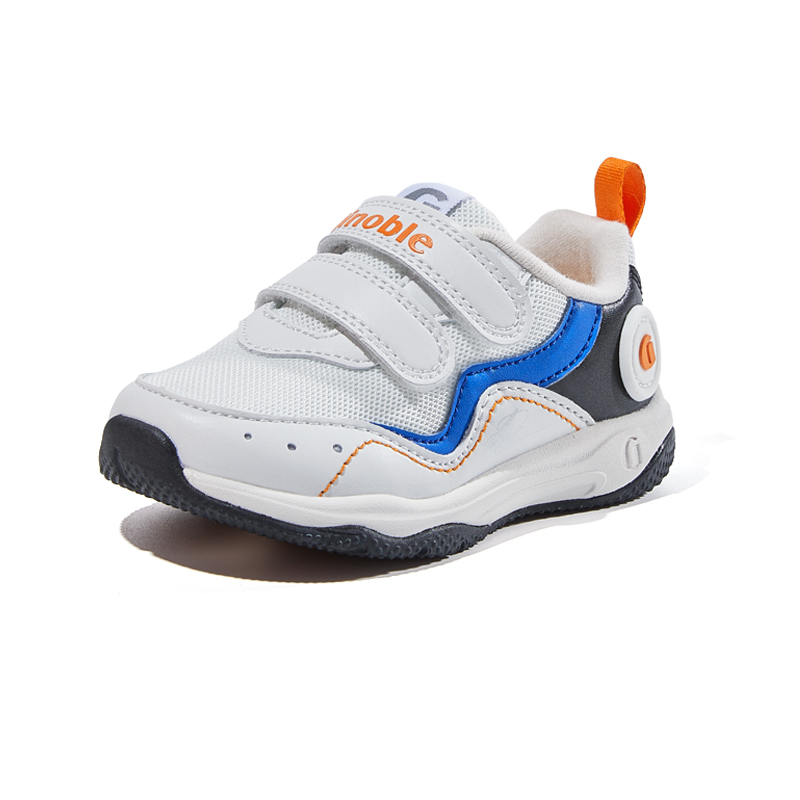 Низкие детские туфли для малышей GINOBLE, белый/черный/синий
Низкие детские туфли для малышей GINOBLE, белый/черный/синий