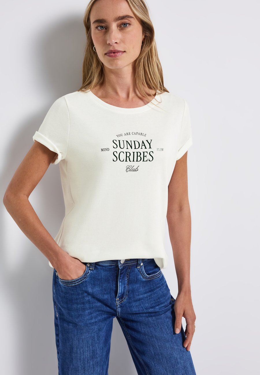 Футболка Street One MIT WORDING, Weiß/Off-White, Белый, Футболка Street One MIT WORDING, Weiß/Off-White
Футболка Street One MIT WORDING, Weiß/Off-White, Белый, Футболка Street One MIT WORDING, Weiß/Off-White