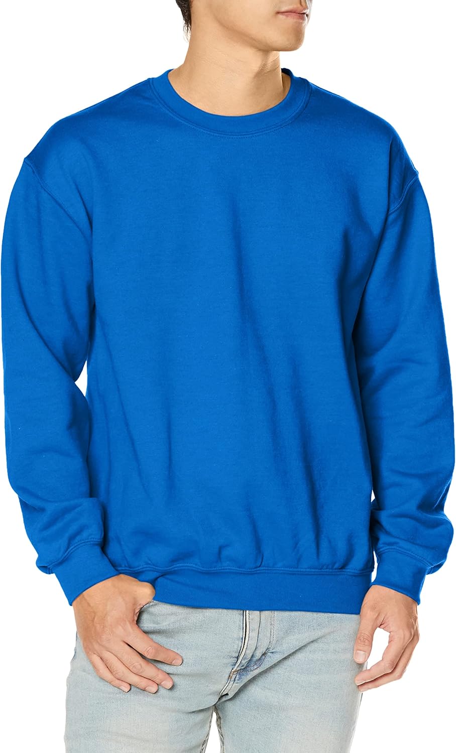 Толстовка Gildan, 8.0 унций, плотная смесовая ткань, с круглым вырезом
Толстовка Gildan, 8.0 унций, плотная смесовая ткань, с круглым вырезом