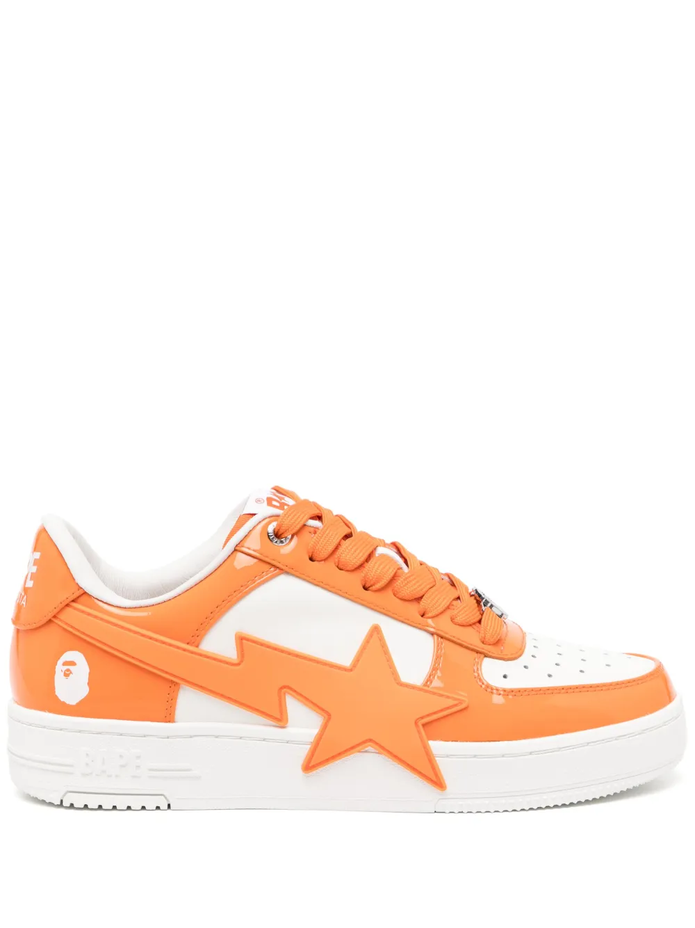 Кроссовки Bape STA A BATHING APE, белый
Кроссовки Bape STA A BATHING APE, белый