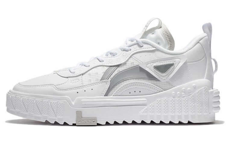 Обувь для скейтбординга Мужская Низкая Белая Lining, Белый, Обувь для скейтбординга Мужская Низкая Белая Lining
Обувь для скейтбординга Мужская Низкая Белая Lining, Белый, Обувь для скейтбординга Мужская Низкая Белая Lining