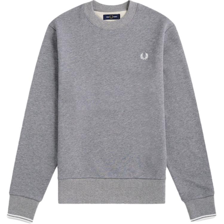 FRED PERRY Серый мужской свитшот
FRED PERRY Серый мужской свитшот