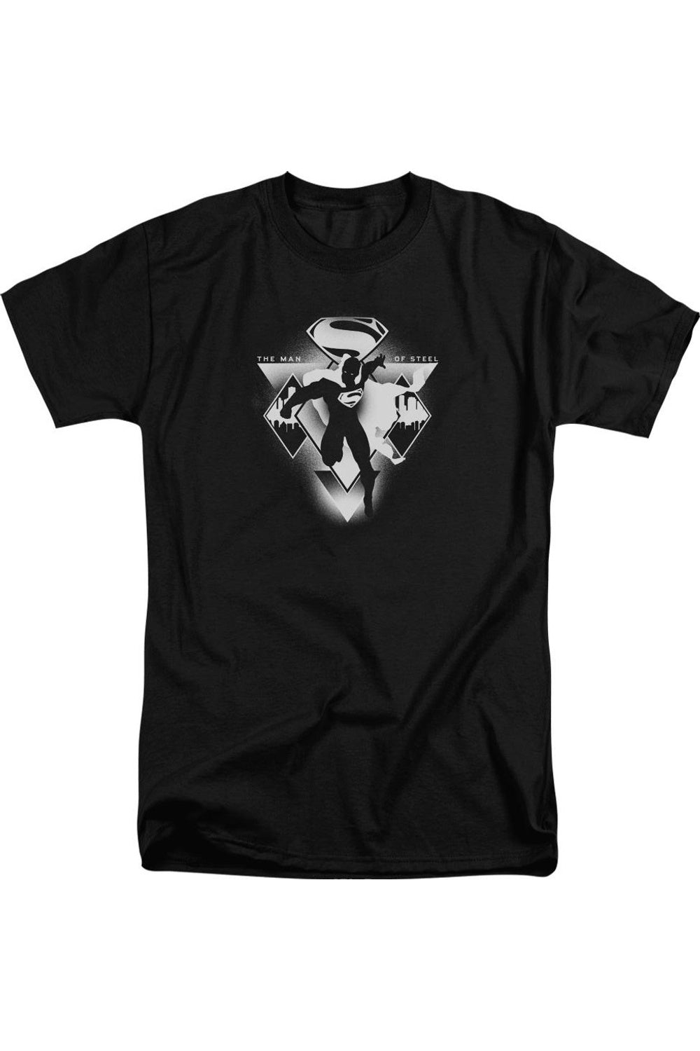 Футболка с коротким рукавом для взрослых Batman V Superman Triple Diamond / футболка Gildan, черный
Футболка с коротким рукавом для взрослых Batman V Superman Triple Diamond / футболка Gildan, черный