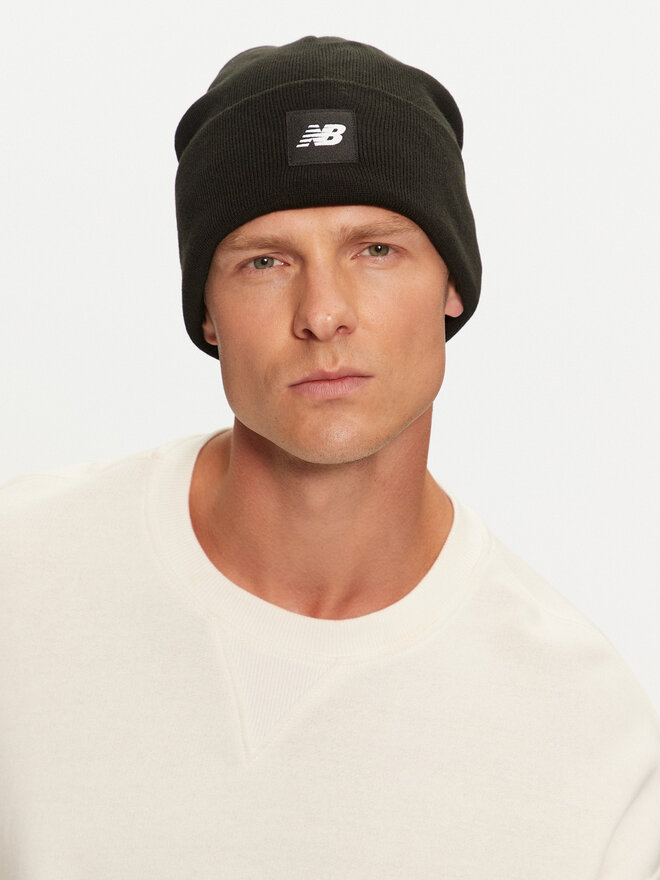 Зимняя шапка New Balance LAH13034, черный
Зимняя шапка New Balance LAH13034, черный
