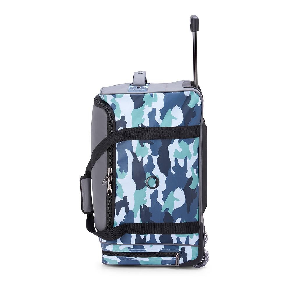 Спортивная сумка на колесиках Delsey Raspail на колесиках, мультиколор
Спортивная сумка на колесиках Delsey Raspail на колесиках, мультиколор