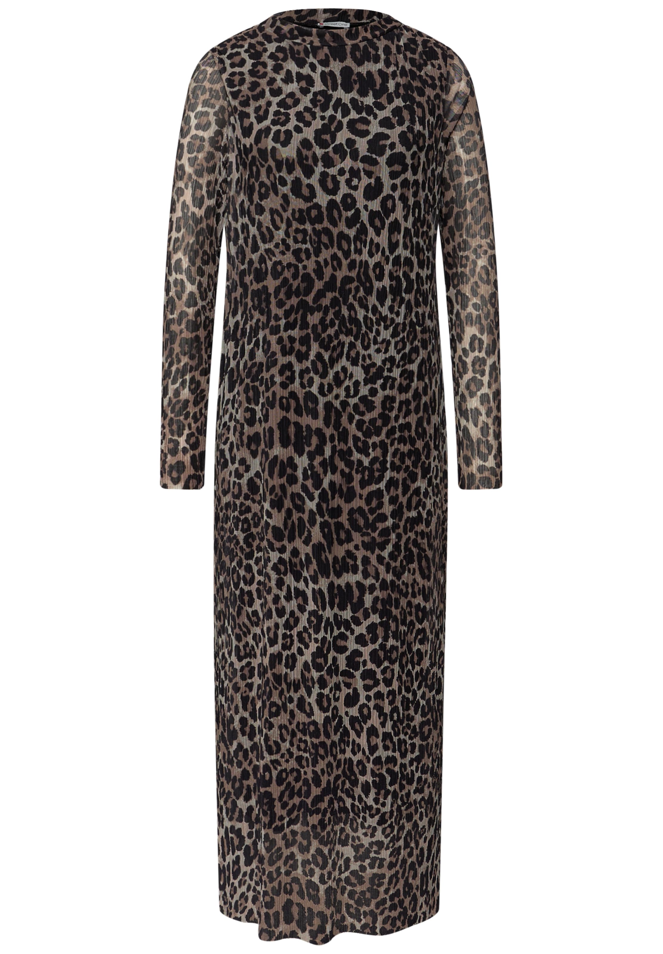 STREET ONE Платье в бежевом, экрю
STREET ONE Платье в бежевом, экрю