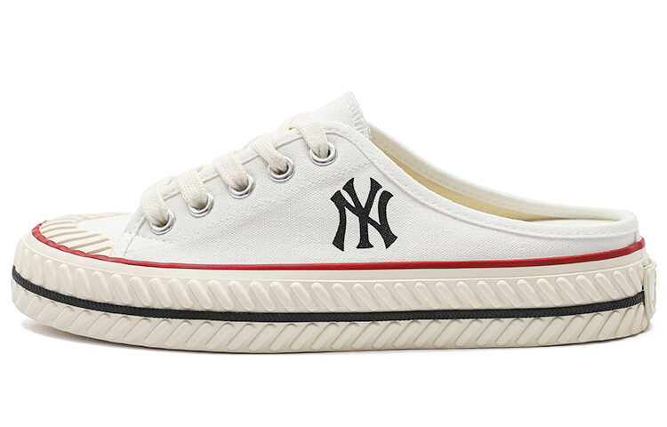 Кеды MLB Playball Mule Canvas Shoes Unisex Low-Top White
Кеды MLB Playball Mule Canvas Shoes Unisex Low-Top White