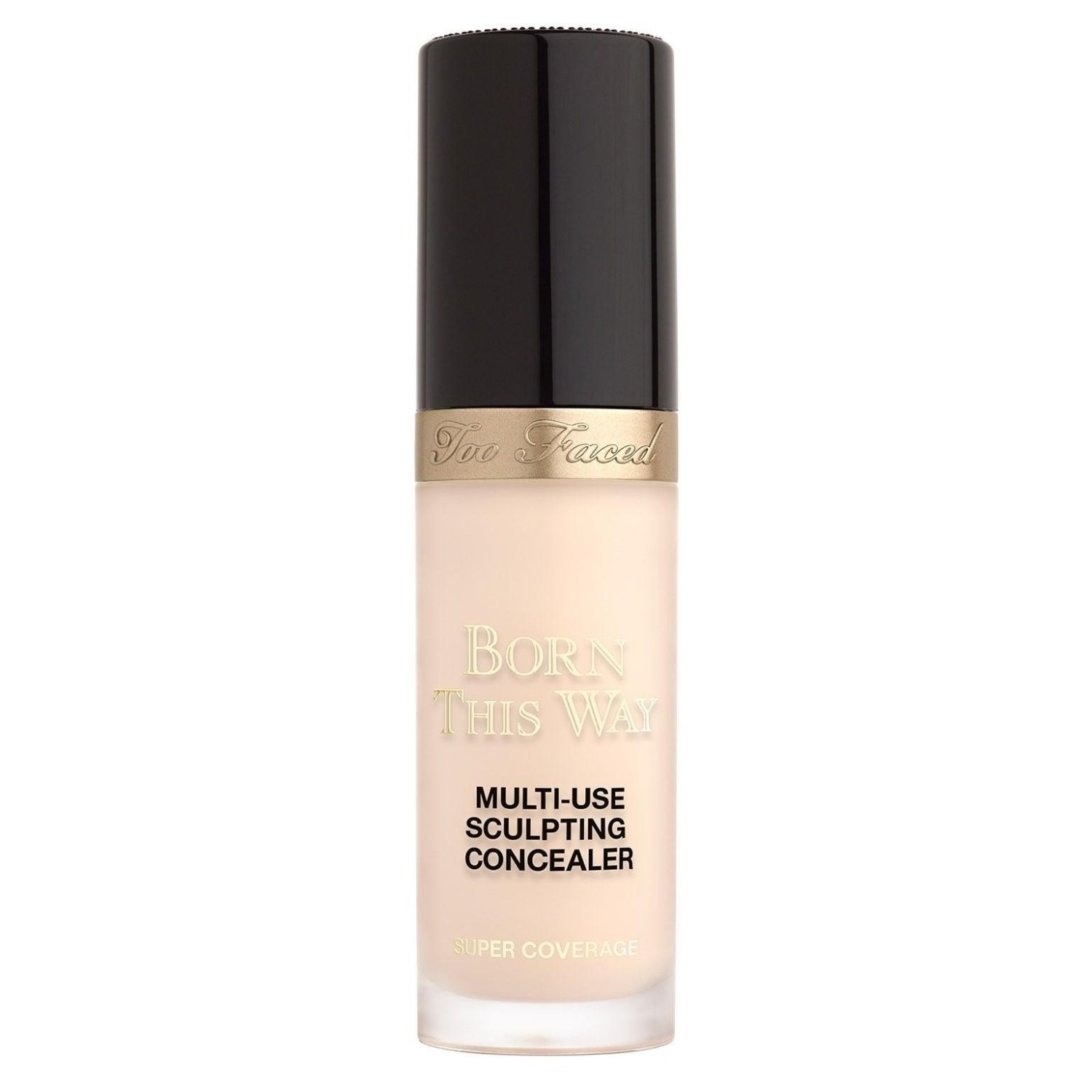 Корректор born this way super coverage Too Faced, cloud, объем 13.5 мл
Корректор born this way super coverage Too Faced, cloud, объем 13.5 мл