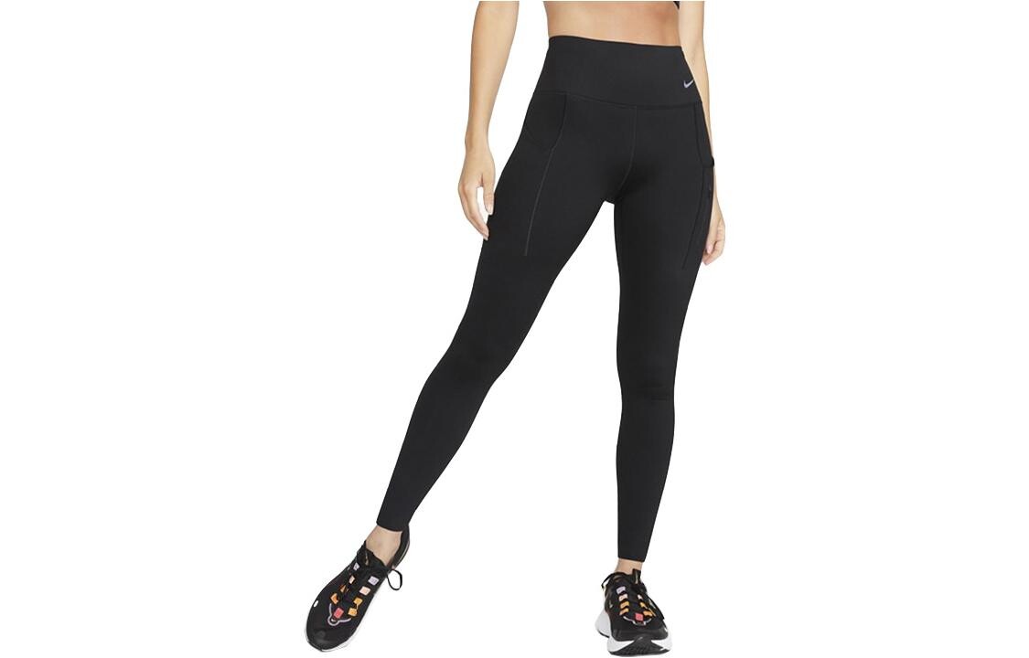 Женские спортивные брюки Nike, цвет Black 
Женские спортивные брюки Nike, цвет Black