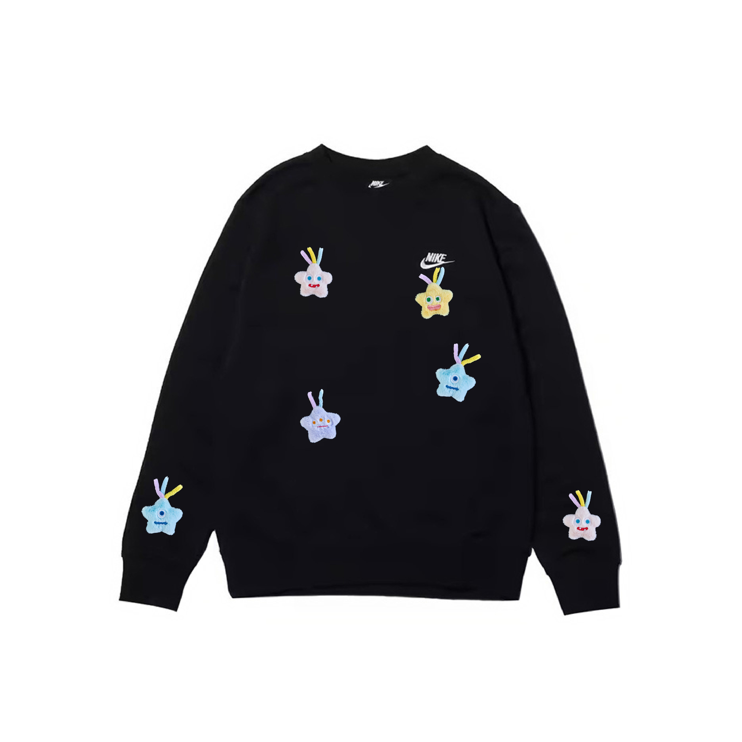 Nike Свитшот мужской черный
Nike Свитшот мужской черный