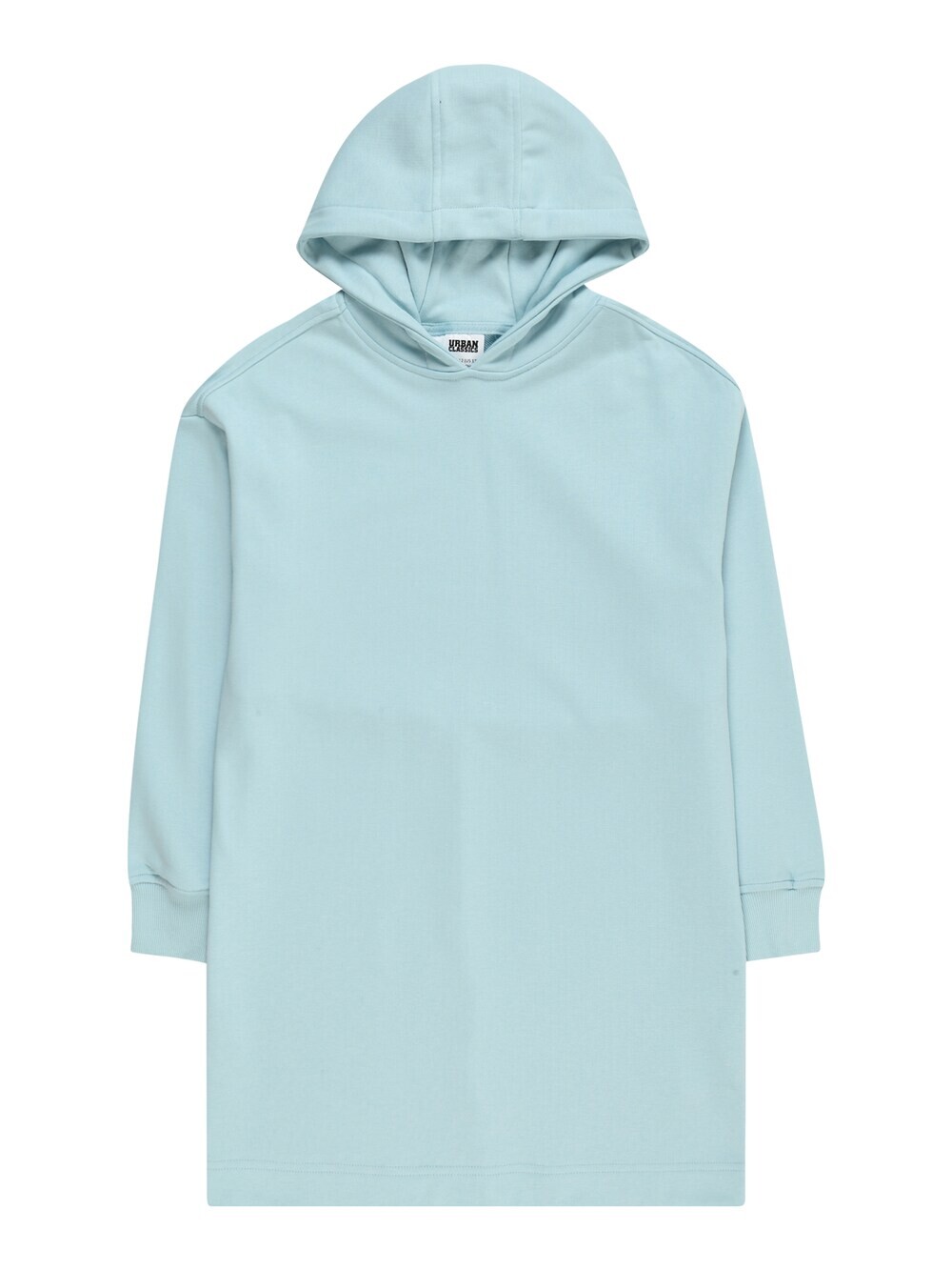 Платье Urban Classics, светло-синий
Платье Urban Classics, светло-синий