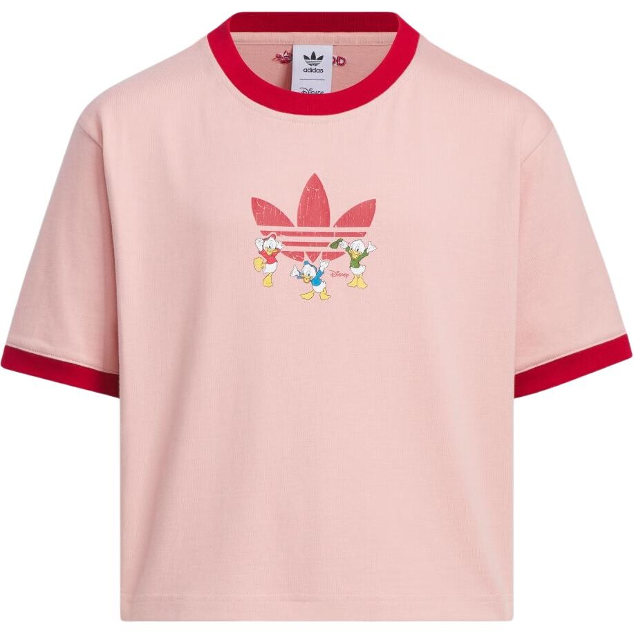 Футболка GS Adidas Originals, розовый
Футболка GS Adidas Originals, розовый
