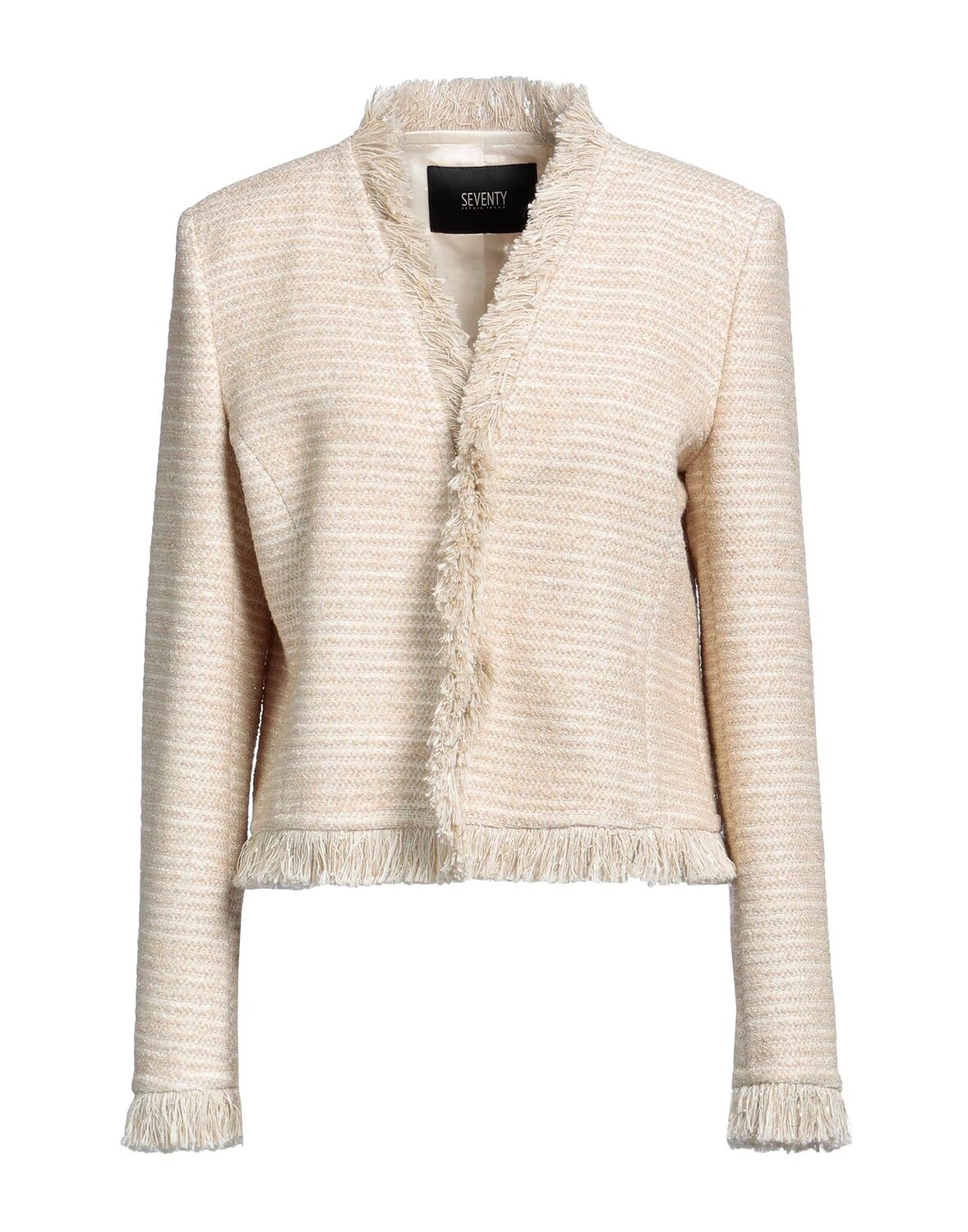 Блейзер Seventy Sergio Tegon, бежевый
Блейзер Seventy Sergio Tegon, бежевый