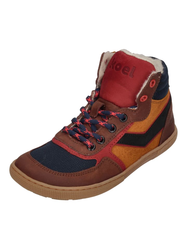 Высокие кроссовки KOEL, красочный
Высокие кроссовки KOEL, красочный