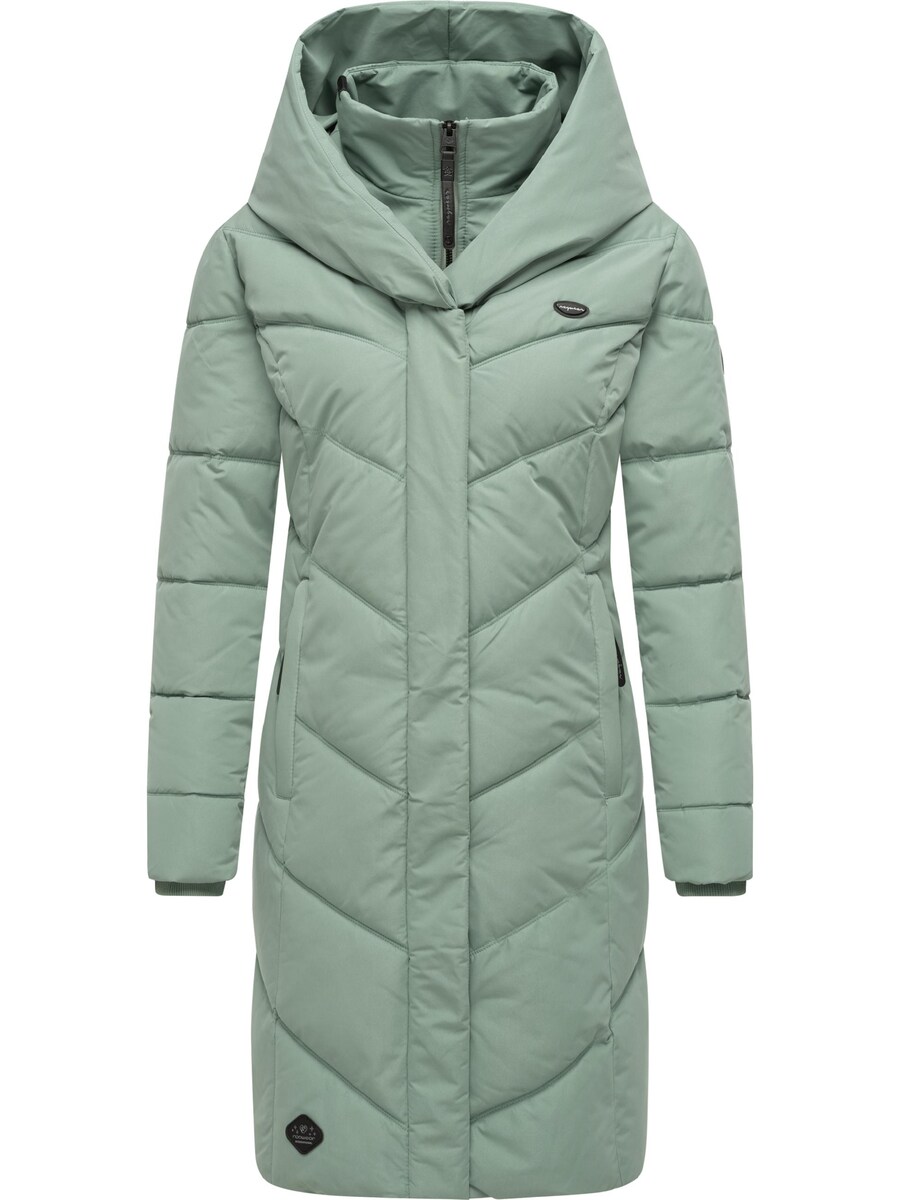 Зимнее пальто Ragwear Natalka, пастельно-зеленый
Зимнее пальто Ragwear Natalka, пастельно-зеленый