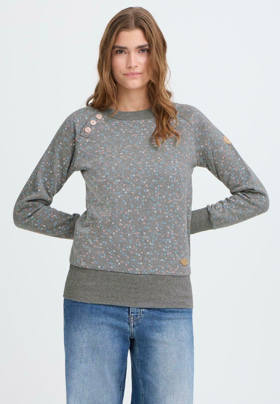 Толстовка Oxmo OXBEA, Medium Grey Melange/Grey, Серый, Толстовка Oxmo OXBEA, Medium Grey Melange/Grey
Толстовка Oxmo OXBEA, Medium Grey Melange/Grey, Серый, Толстовка Oxmo OXBEA, Medium Grey Melange/Grey