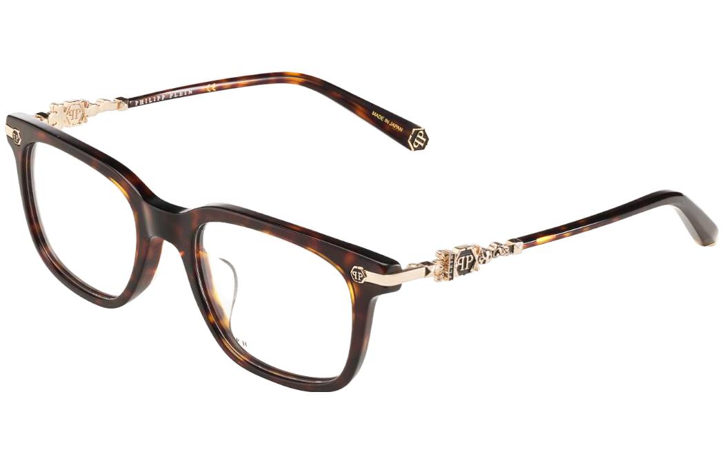 PHILIPP PLEIN Пластиковые и металлические квадратные очки унисекс в черепаховом цвете, VPP088J0722
PHILIPP PLEIN Пластиковые и металлические квадратные очки унисекс в черепаховом цвете, VPP088J0722