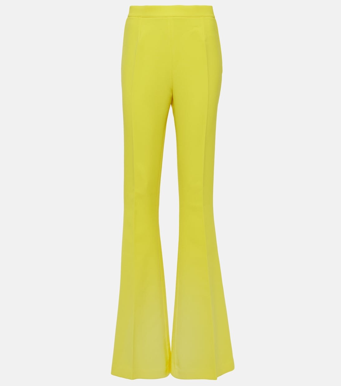 Расклешенные брюки halluana с высокой посадкой Safiyaa, желтый
Расклешенные брюки halluana с высокой посадкой Safiyaa, желтый