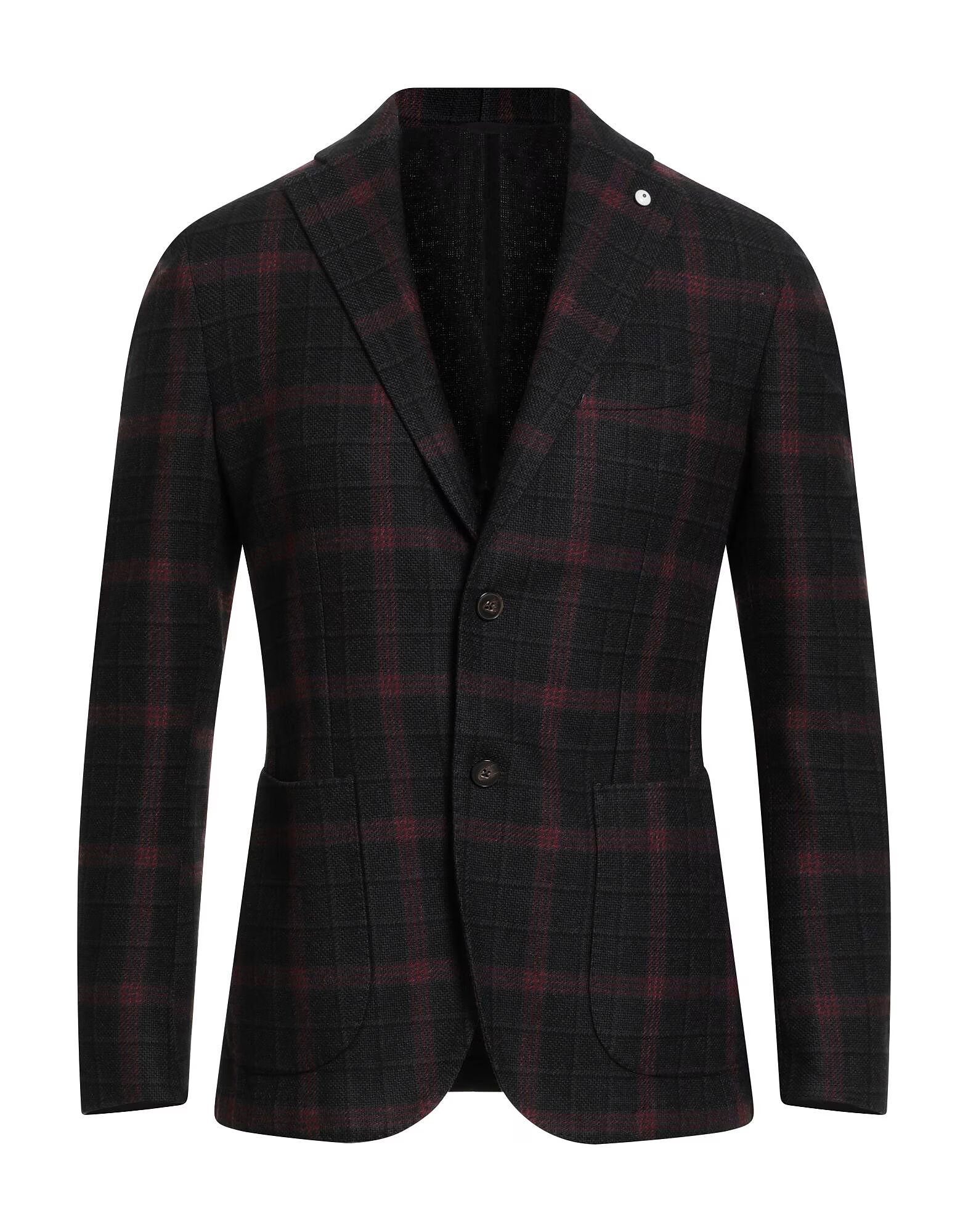 Блейзер L.B.M. 1911, угольно-серый
Блейзер L.B.M. 1911, угольно-серый