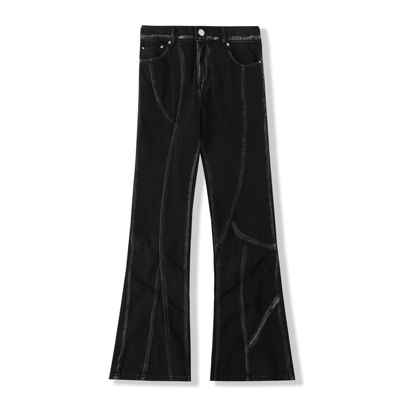 Джинсы Unisex FUERZA, черные
Джинсы Unisex FUERZA, черные