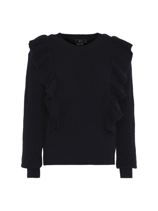 Пуловер Faina, черный
Пуловер Faina, черный