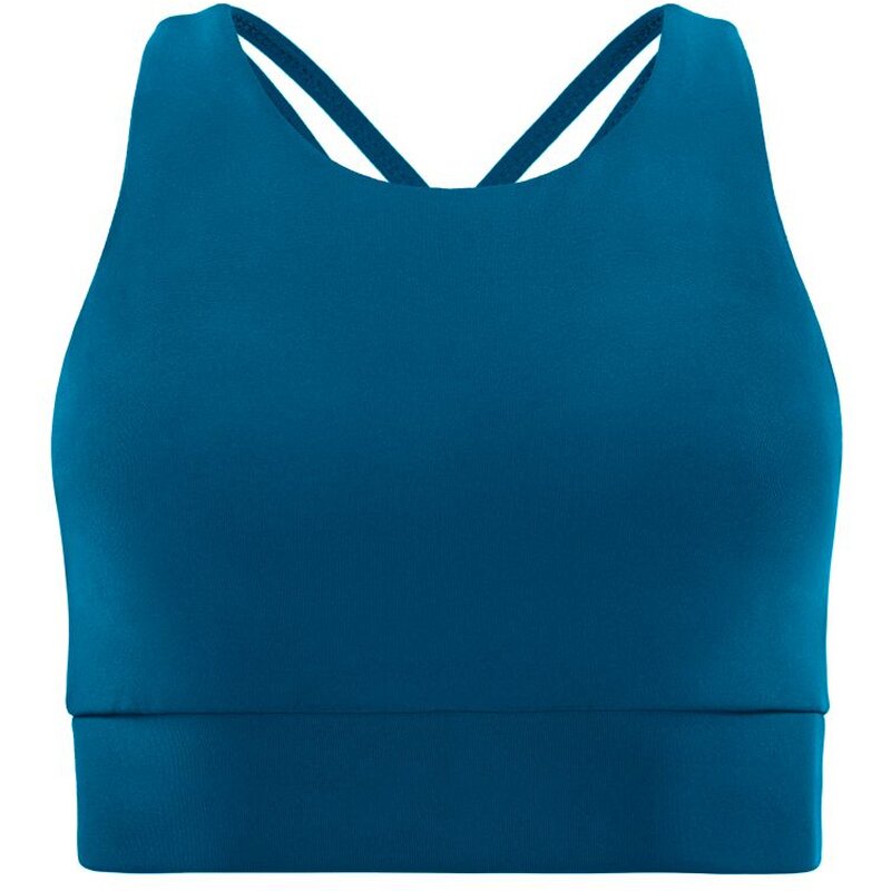 Функциональный комфортный спортивный бюстгальтер SB103C Winshape, зеленый
Функциональный комфортный спортивный бюстгальтер SB103C Winshape, зеленый