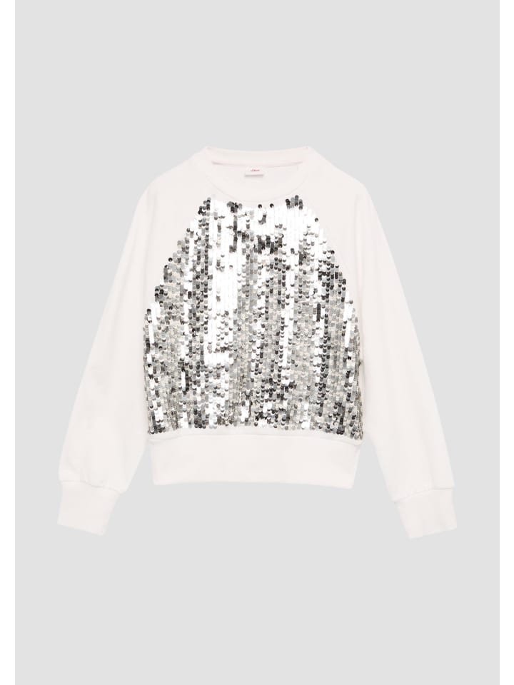 Толстовка в цвете 0210_ecru s.Oliver
Толстовка в цвете 0210_ecru s.Oliver