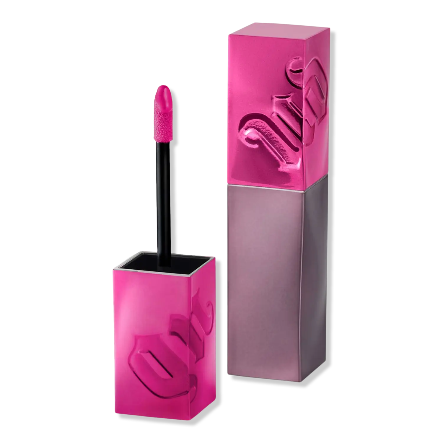 Жидкая глянцевая помада Vice Lip Bond Glossy Longwear Liquid Lipstick Urban Decay Cosmetics, Shock Value (neon pink)
Жидкая глянцевая помада Vice Lip Bond Glossy Longwear Liquid Lipstick Urban Decay Cosmetics, Shock Value (neon pink)