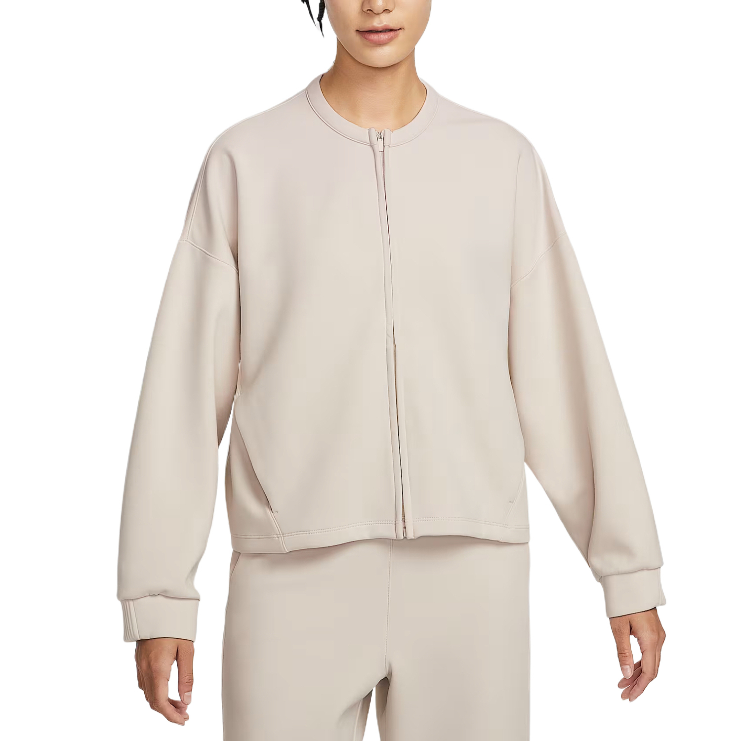 Nike Dri Fit Куртки Женские Светлый Iron Ore Gray Crew Neck Moderate Others
Nike Dri Fit Куртки Женские Светлый Iron Ore Gray Crew Neck Moderate Others