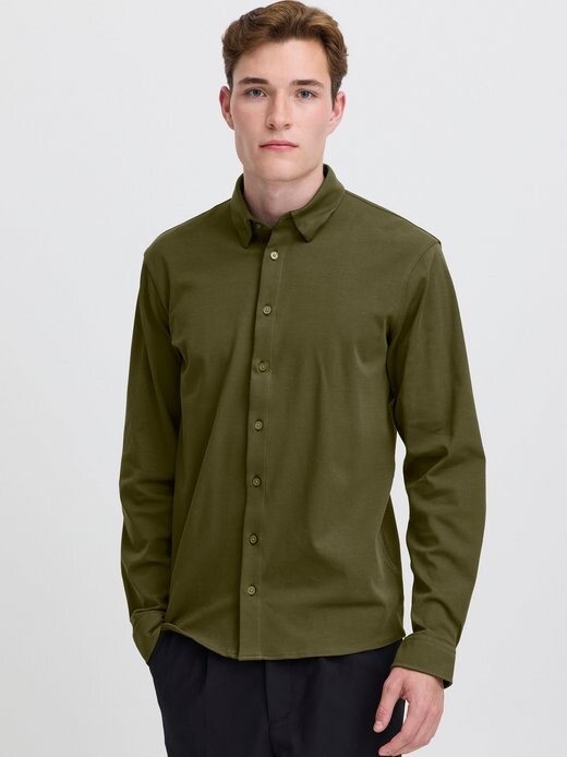 Рубашка с длинным рукавом cfarthur Casual Friday, зеленый
Рубашка с длинным рукавом cfarthur Casual Friday, зеленый