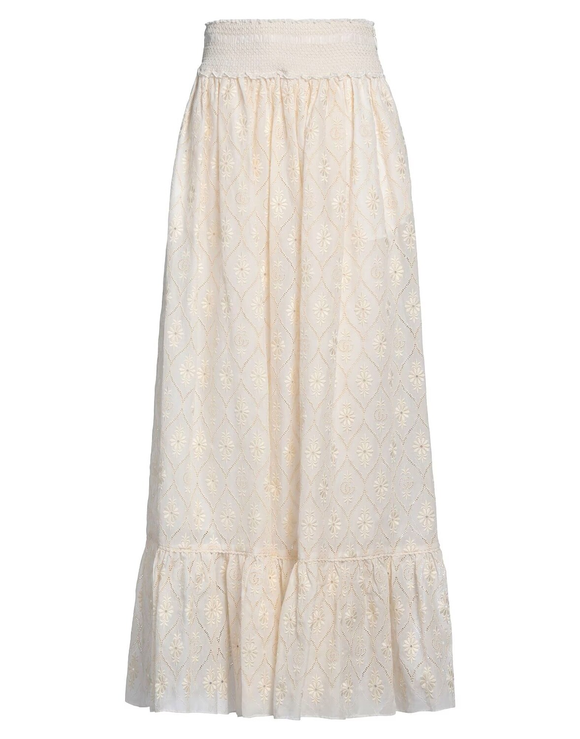 Юбка Gucci, слоновая кость
Юбка Gucci, слоновая кость