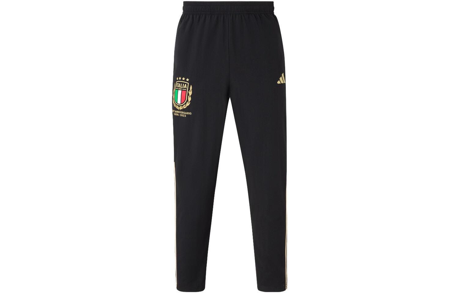 Итальянские трикотажные спортивные штаны мужские черные Adidas, черный
Итальянские трикотажные спортивные штаны мужские черные Adidas, черный