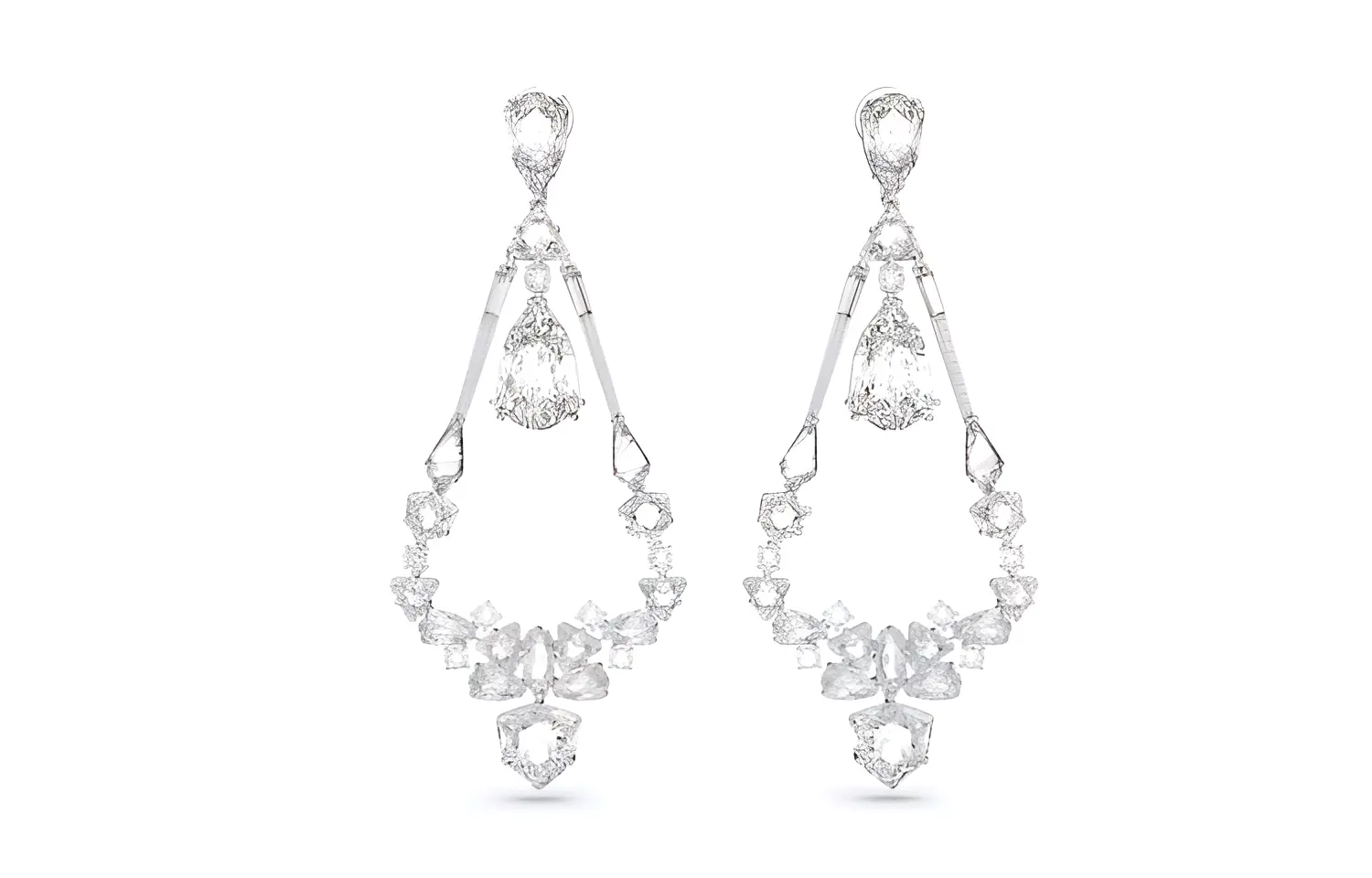 Серьги-клипсы Mesmera Swarovski
Серьги-клипсы Mesmera Swarovski
