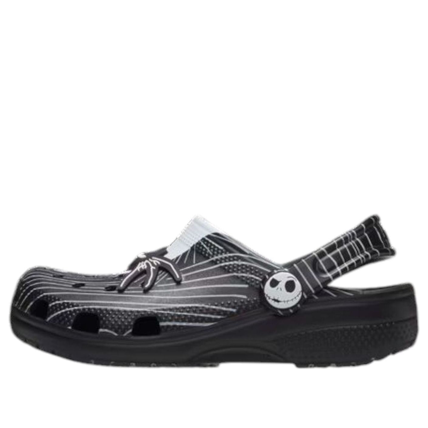 (GS) Классические сабо Crocs «Джек Скеллингтон: Кошмар перед Рождеством»
(GS) Классические сабо Crocs «Джек Скеллингтон: Кошмар перед Рождеством»