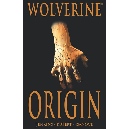 Книга Wolverine: Origin Deluxe Edition
Книга Wolverine: Origin Deluxe Edition