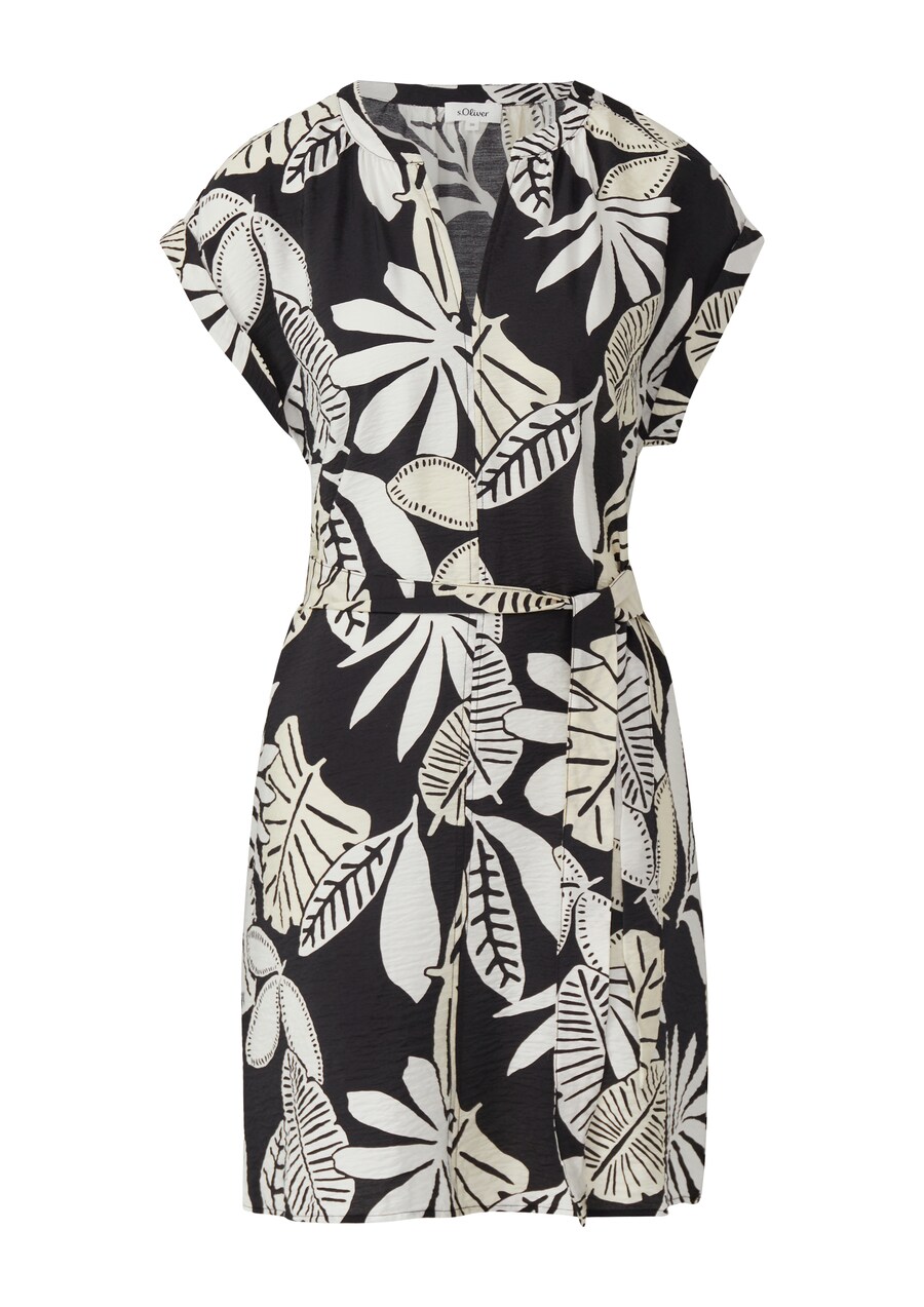 Платье s.Oliver, черный
Платье s.Oliver, черный