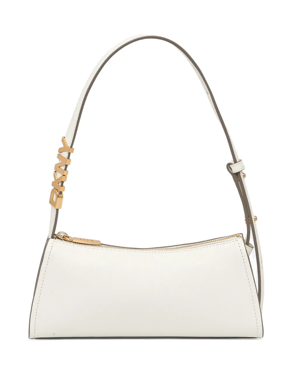 Сумка-тоут на молнии с логотипом Avril Dkny, белый
Сумка-тоут на молнии с логотипом Avril Dkny, белый