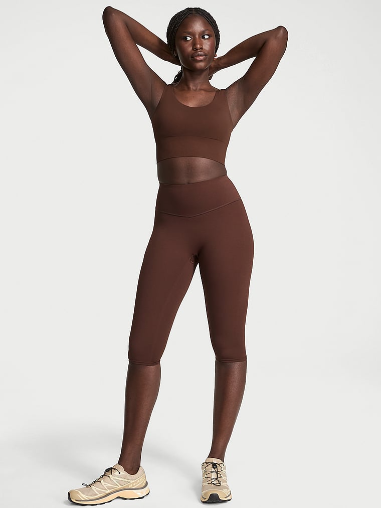 Укороченные леггинсы VSX Elevate Vsx, ganache
Укороченные леггинсы VSX Elevate Vsx, ganache